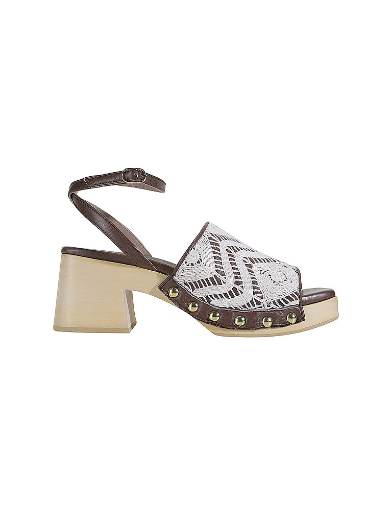 LORENA PAGGI Sandale braun | 39